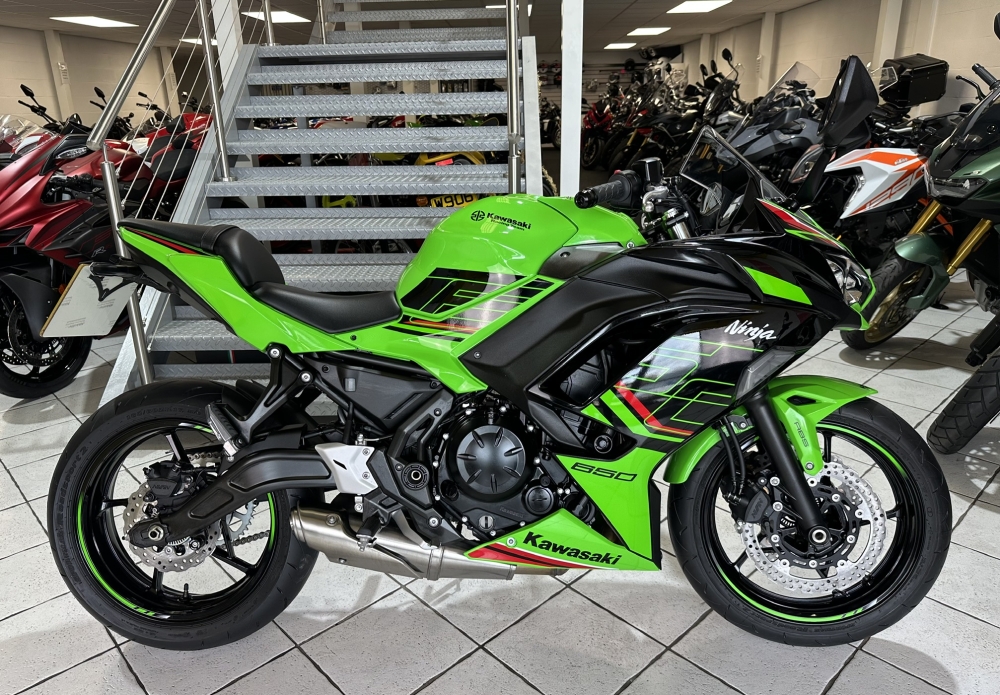 Kawasaki Ninja 650