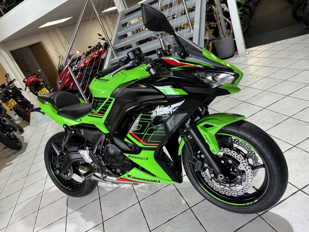 Kawasaki Ninja 650