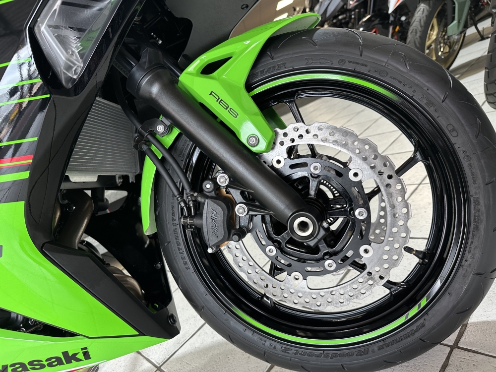 Kawasaki Ninja 650