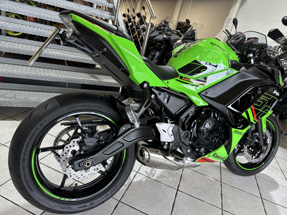 Kawasaki Ninja 650