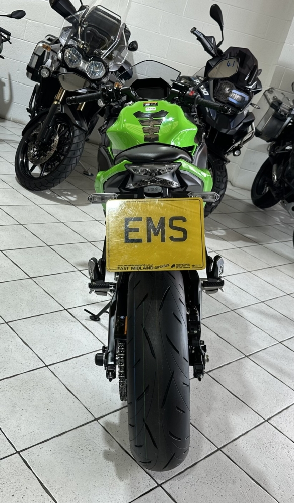 Kawasaki Ninja 650