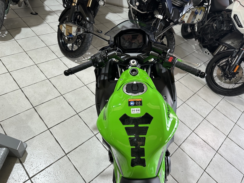 Kawasaki Ninja 650
