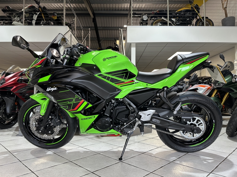 Kawasaki Ninja 650
