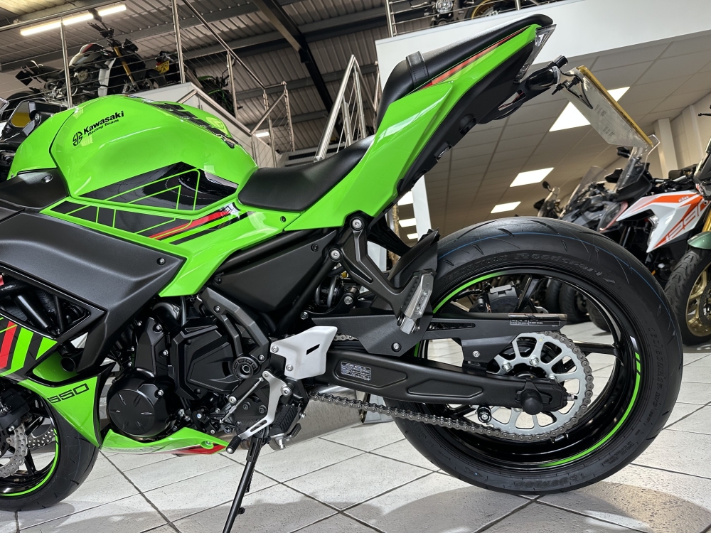Kawasaki Ninja 650