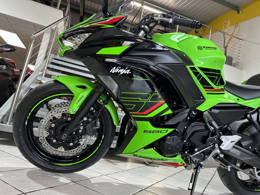 Kawasaki Ninja 650