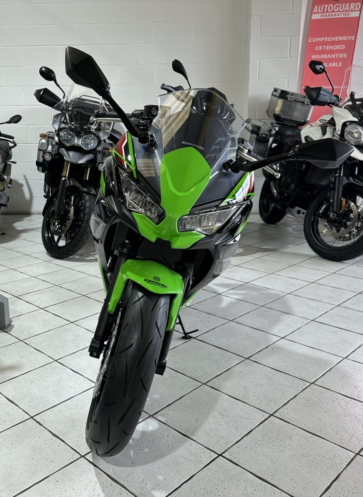 Kawasaki Ninja 650