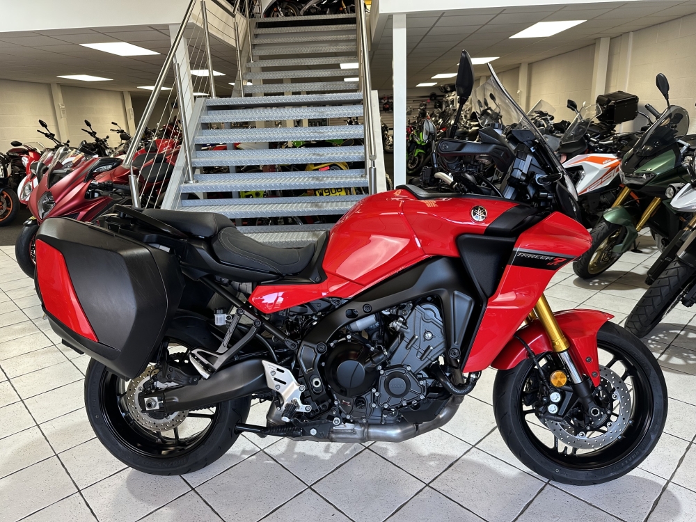 Yamaha Tracer 9 GT