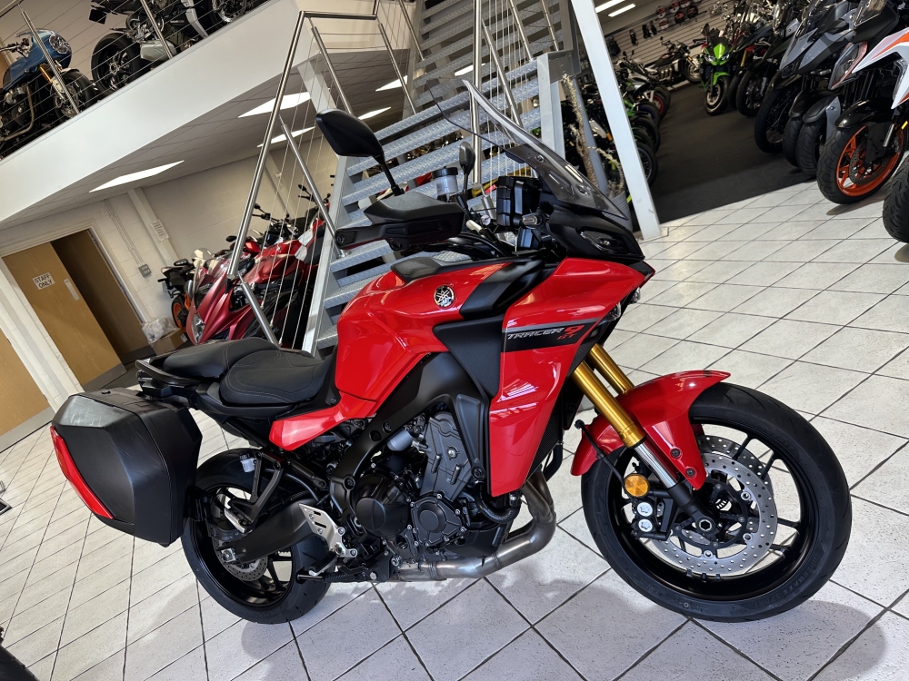 Yamaha Tracer 9 GT