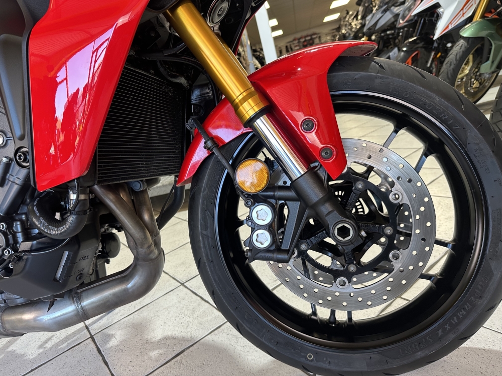 Yamaha Tracer 9 GT