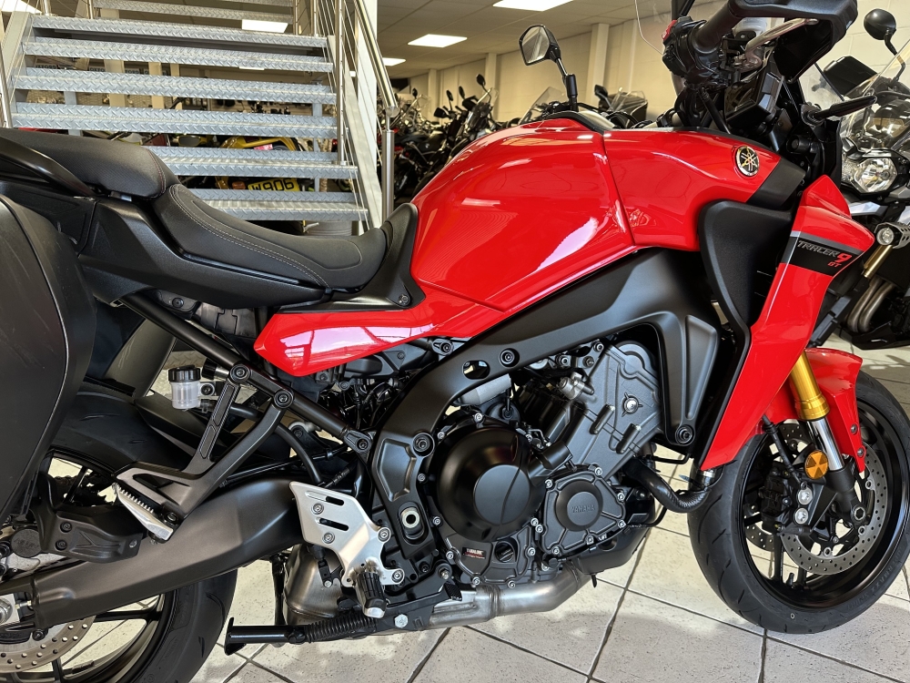Yamaha Tracer 9 GT