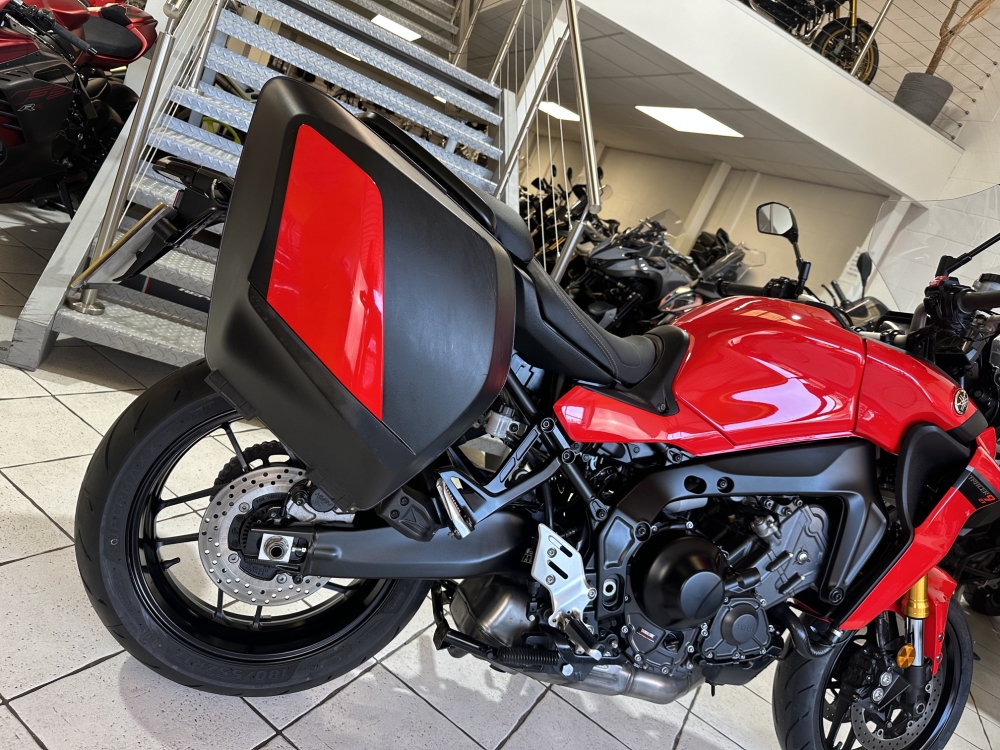 Yamaha Tracer 9 GT
