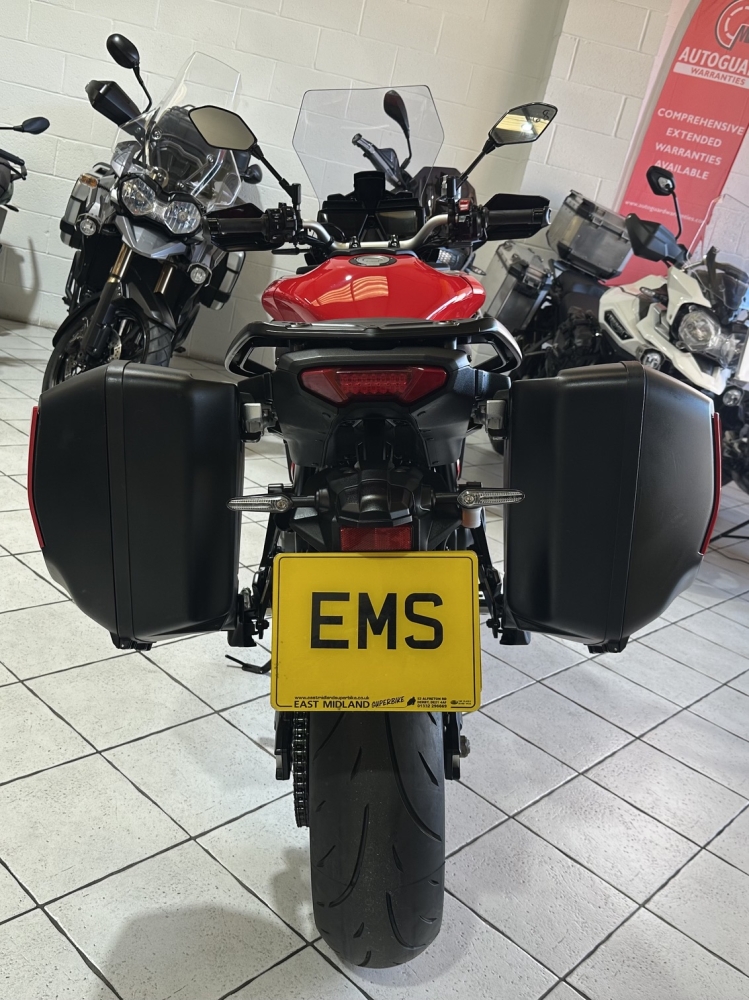 Yamaha Tracer 9 GT