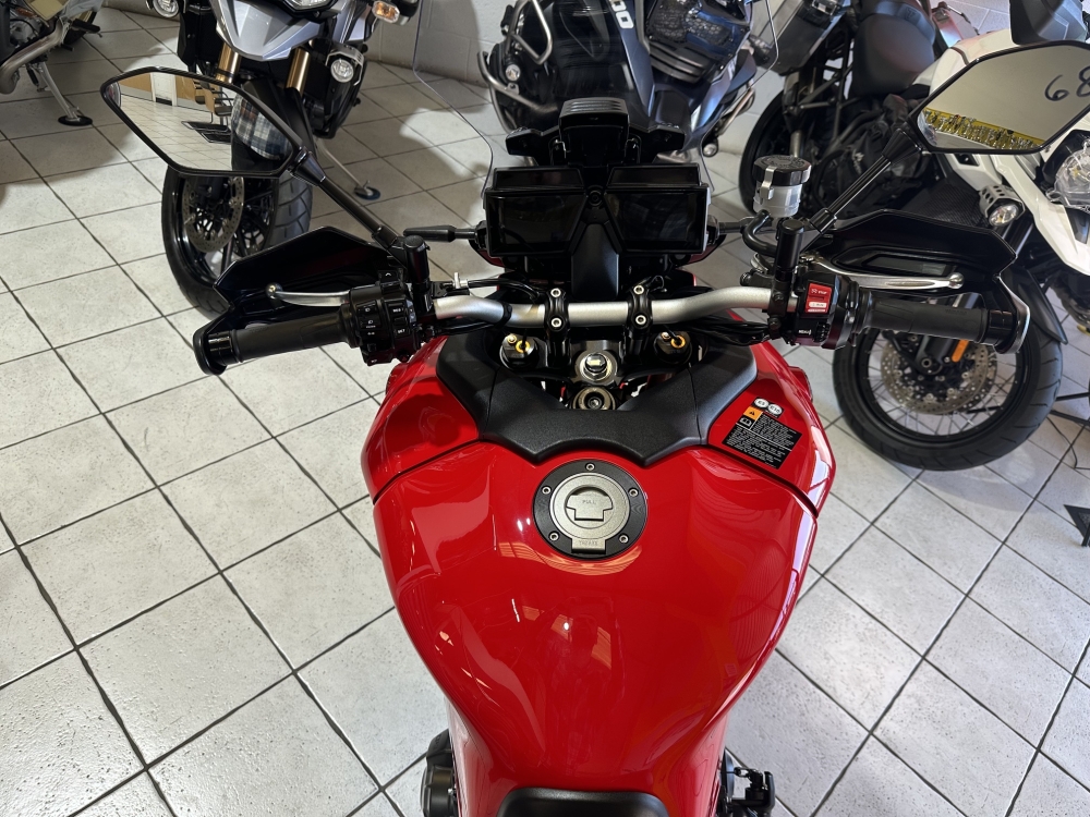 Yamaha Tracer 9 GT