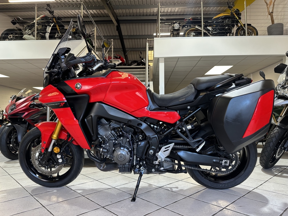 Yamaha Tracer 9 GT