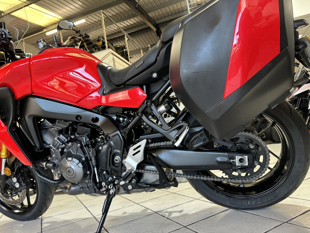 Yamaha Tracer 9 GT