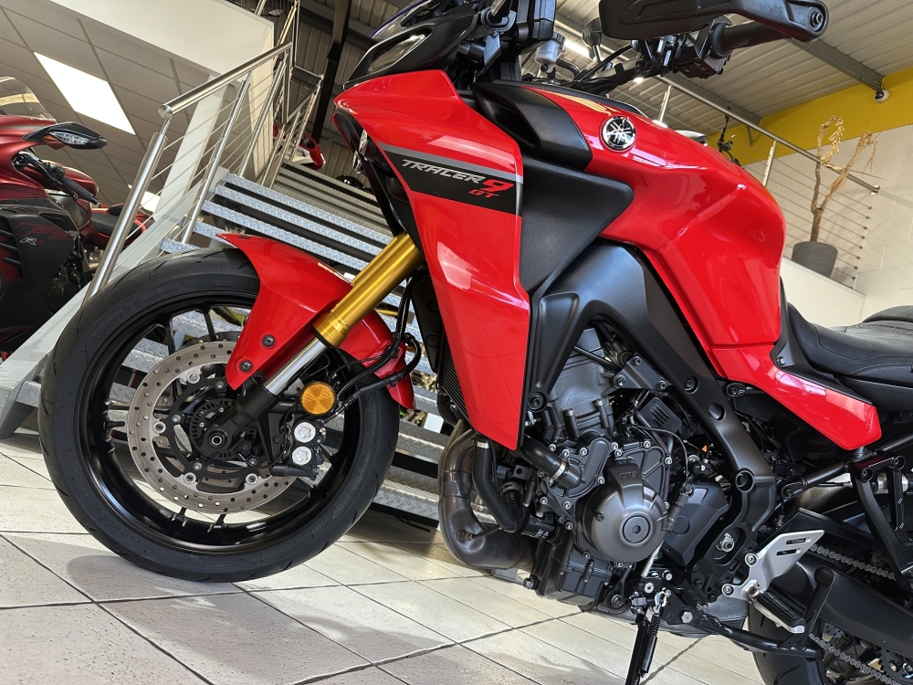 Yamaha Tracer 9 GT