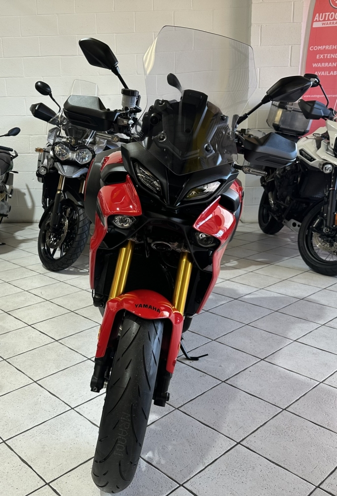 Yamaha Tracer 9 GT