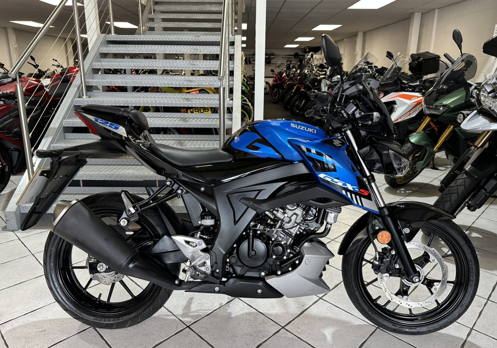 Suzuki GSX-S125