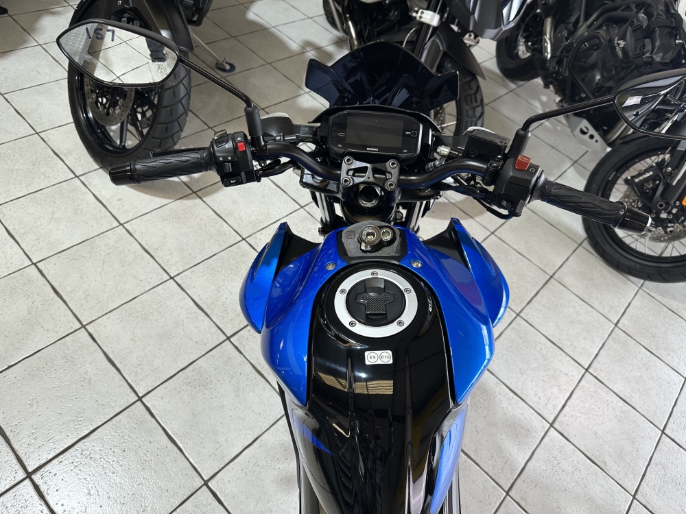 Suzuki GSX-S125