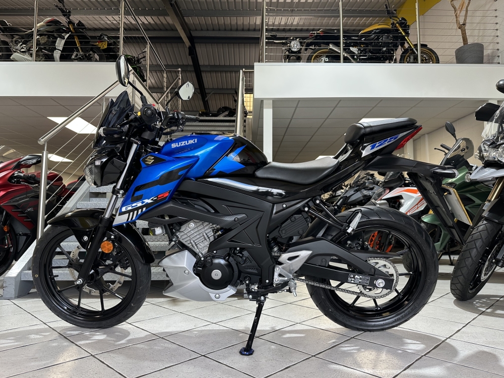 Suzuki GSX-S125