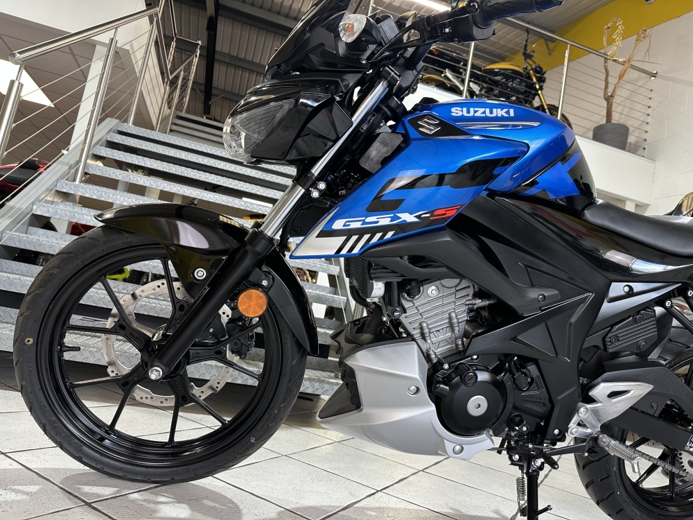 Suzuki GSX-S125