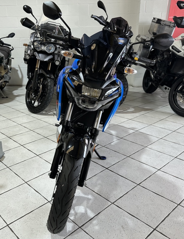 Suzuki GSX-S125