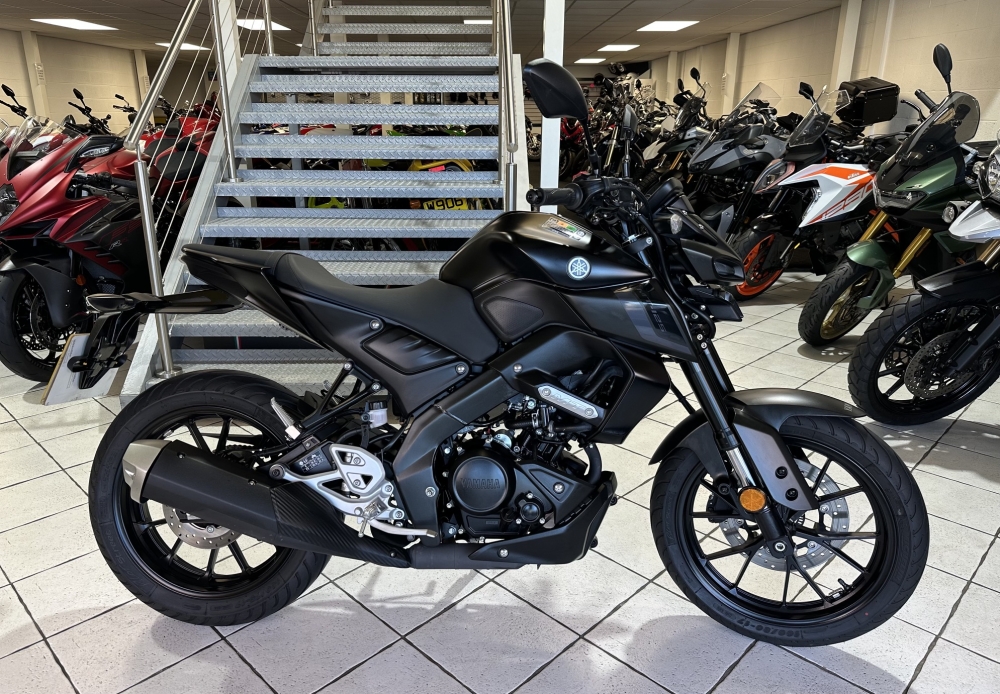 Yamaha MT-125