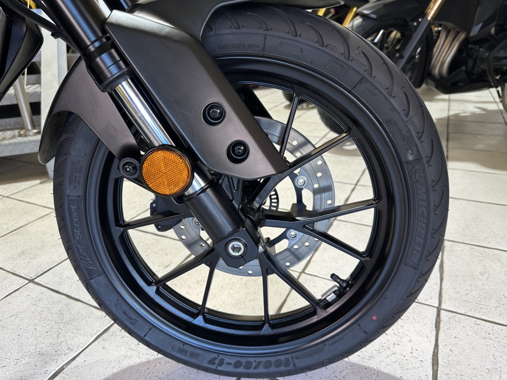 Yamaha MT-125