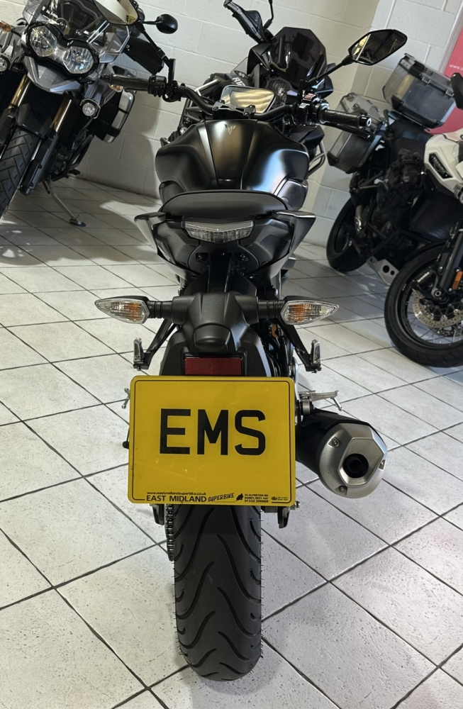 Yamaha MT-125