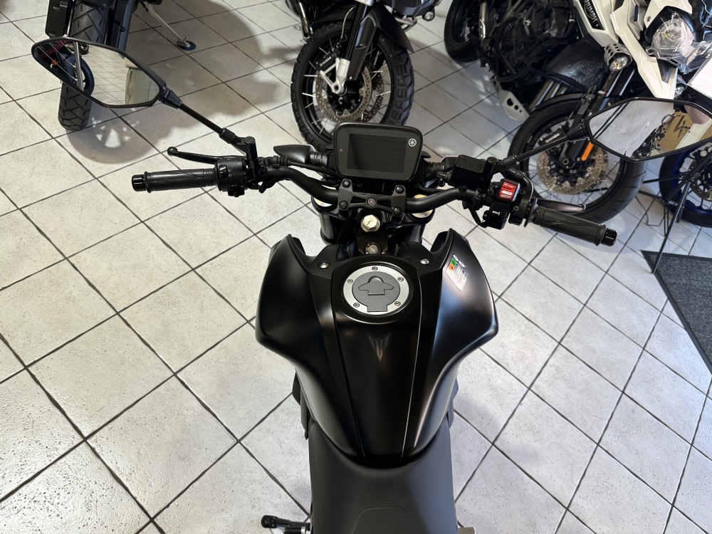Yamaha MT-125