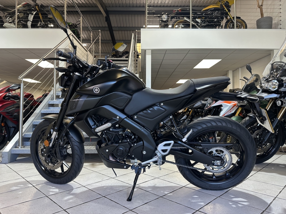 Yamaha MT-125