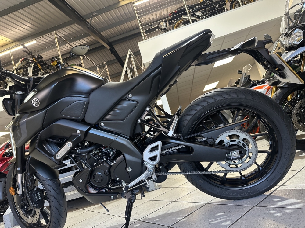 Yamaha MT-125