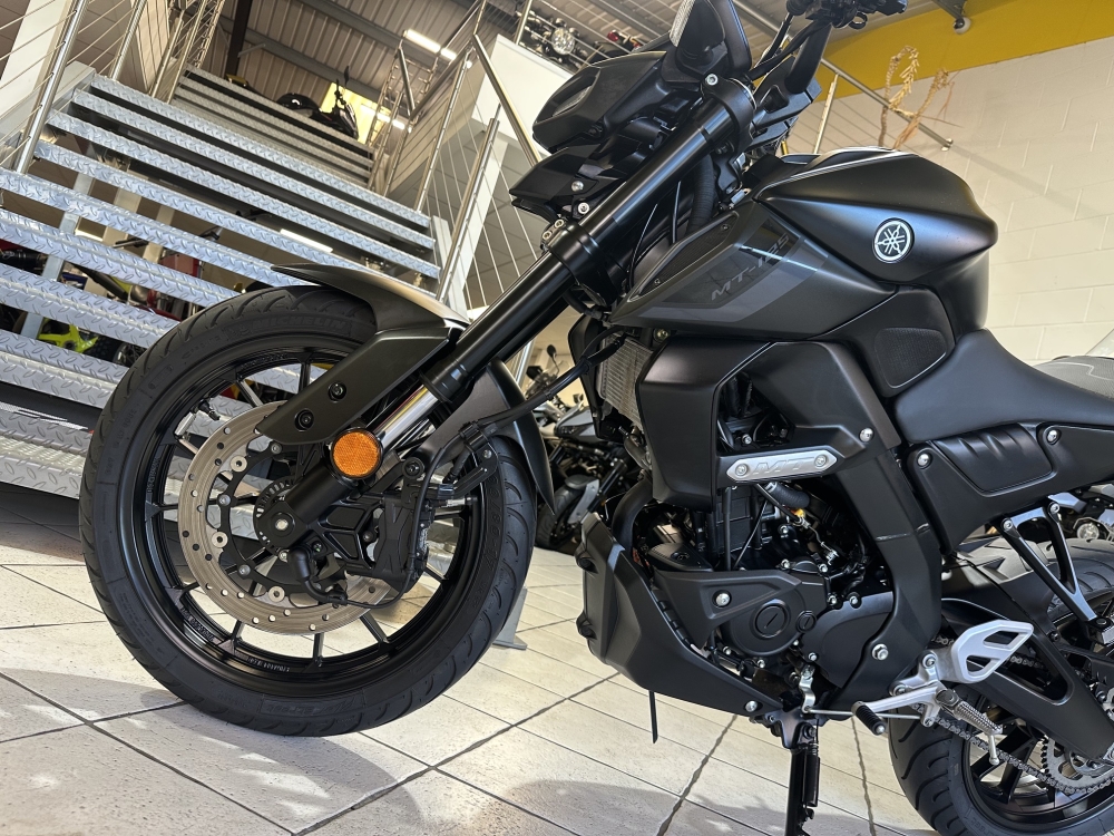 Yamaha MT-125