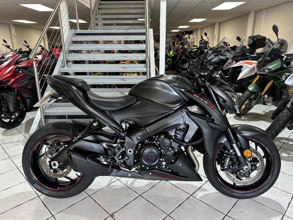 Suzuki GSX-S1000