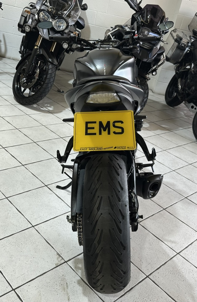 Suzuki GSX-S1000