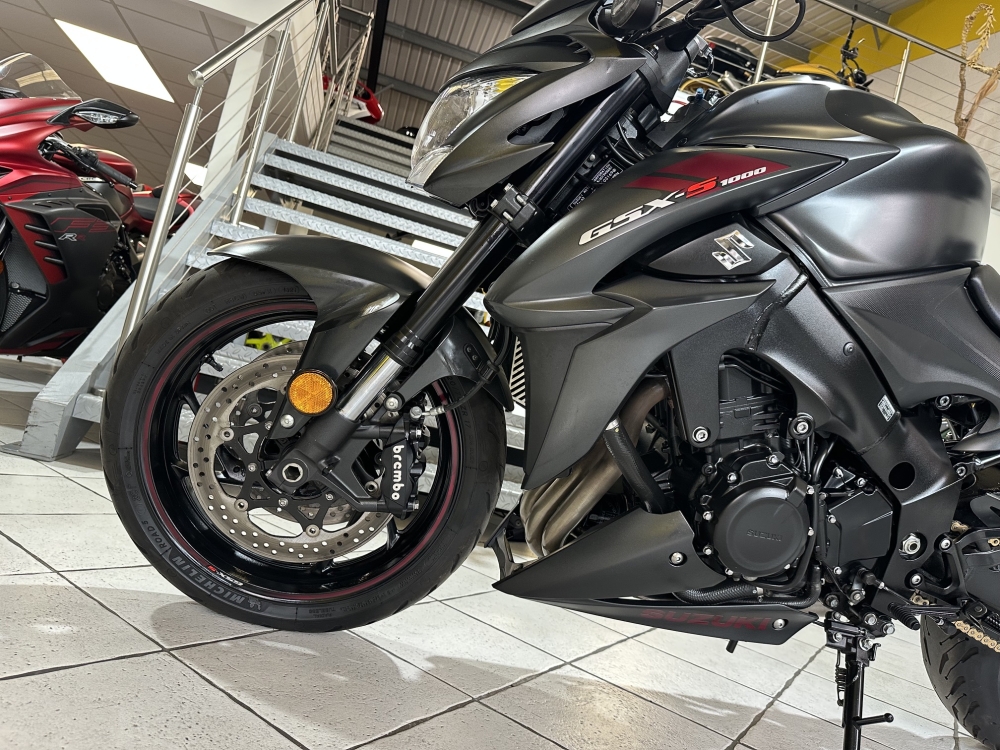 Suzuki GSX-S1000