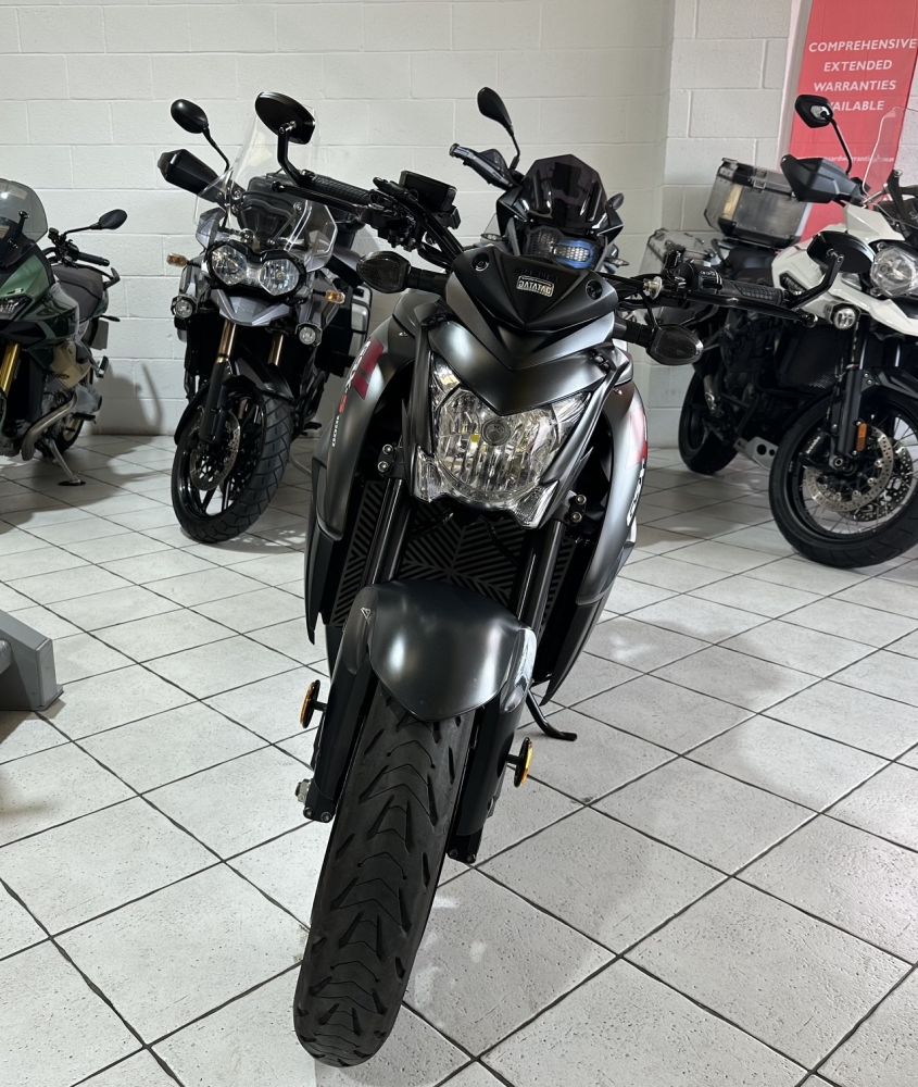Suzuki GSX-S1000