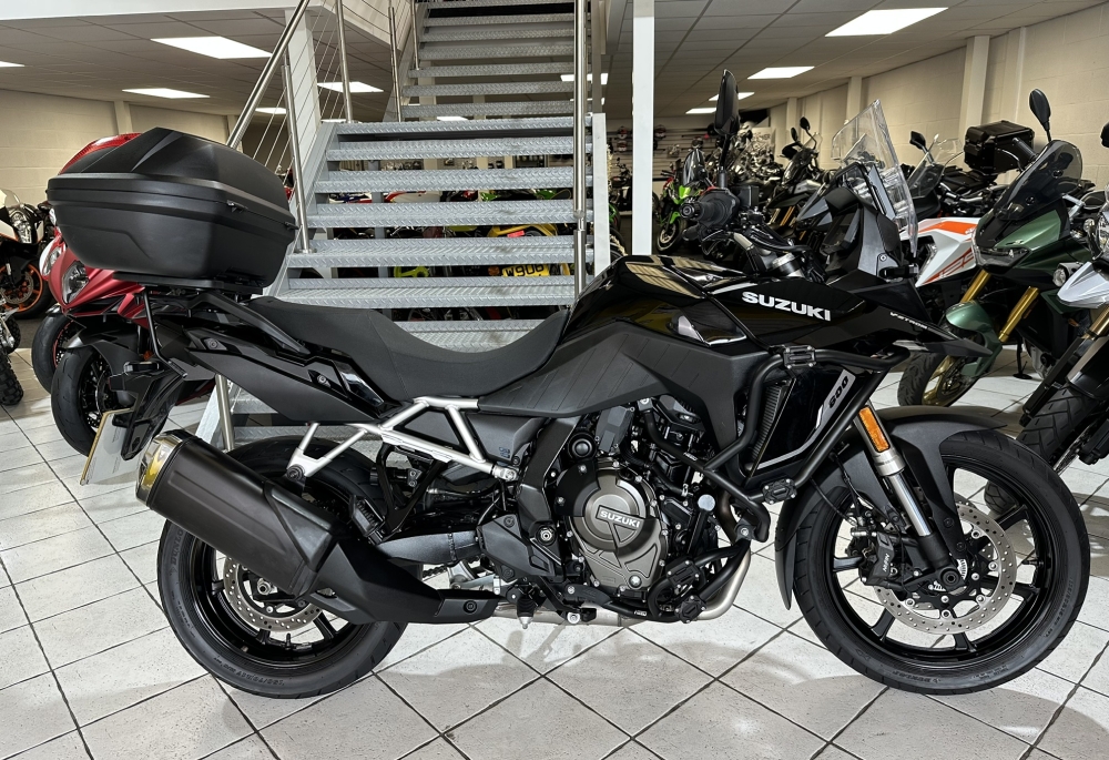 Suzuki V-Strom DL800