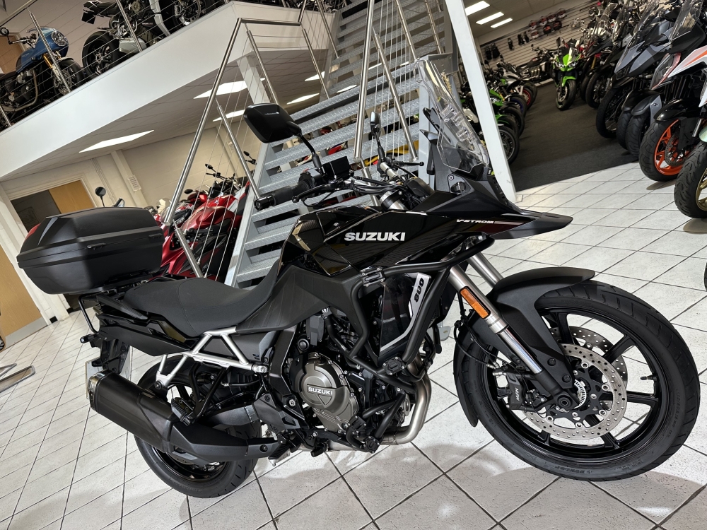 Suzuki V-Strom DL800