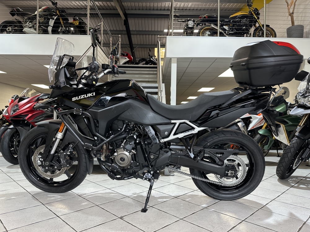 Suzuki V-Strom DL800