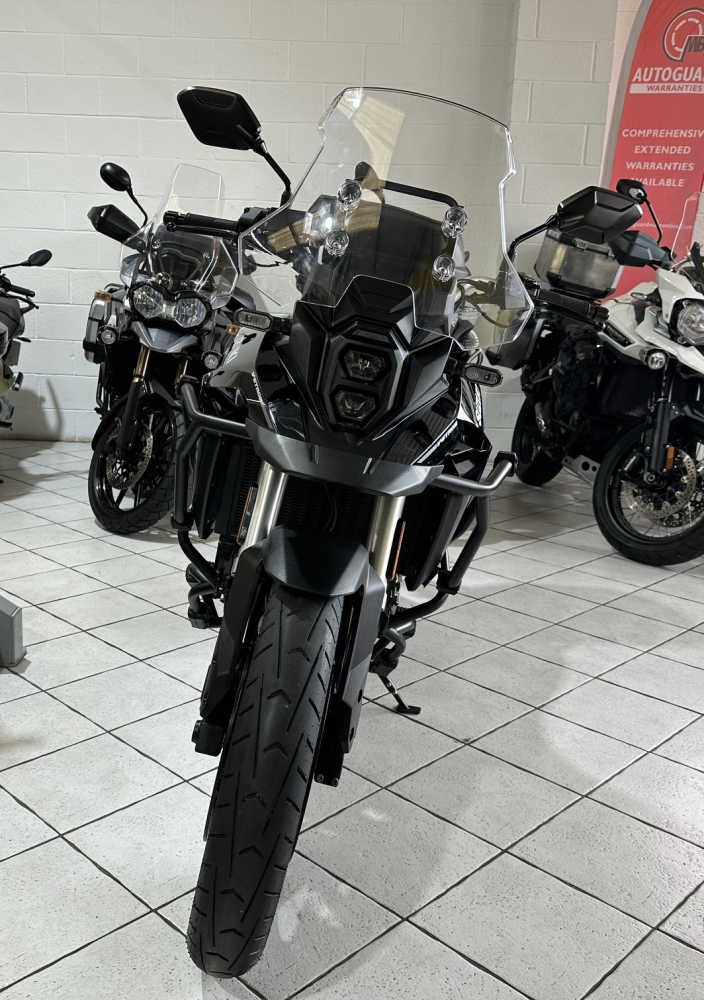Suzuki V-Strom DL800