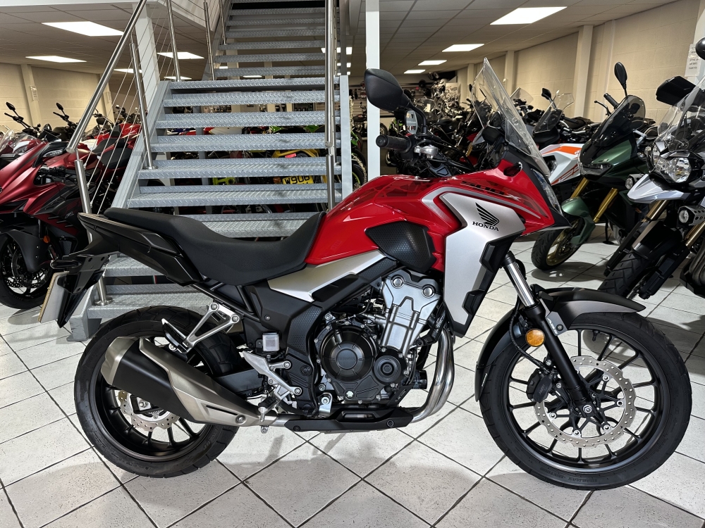 Honda CB500X