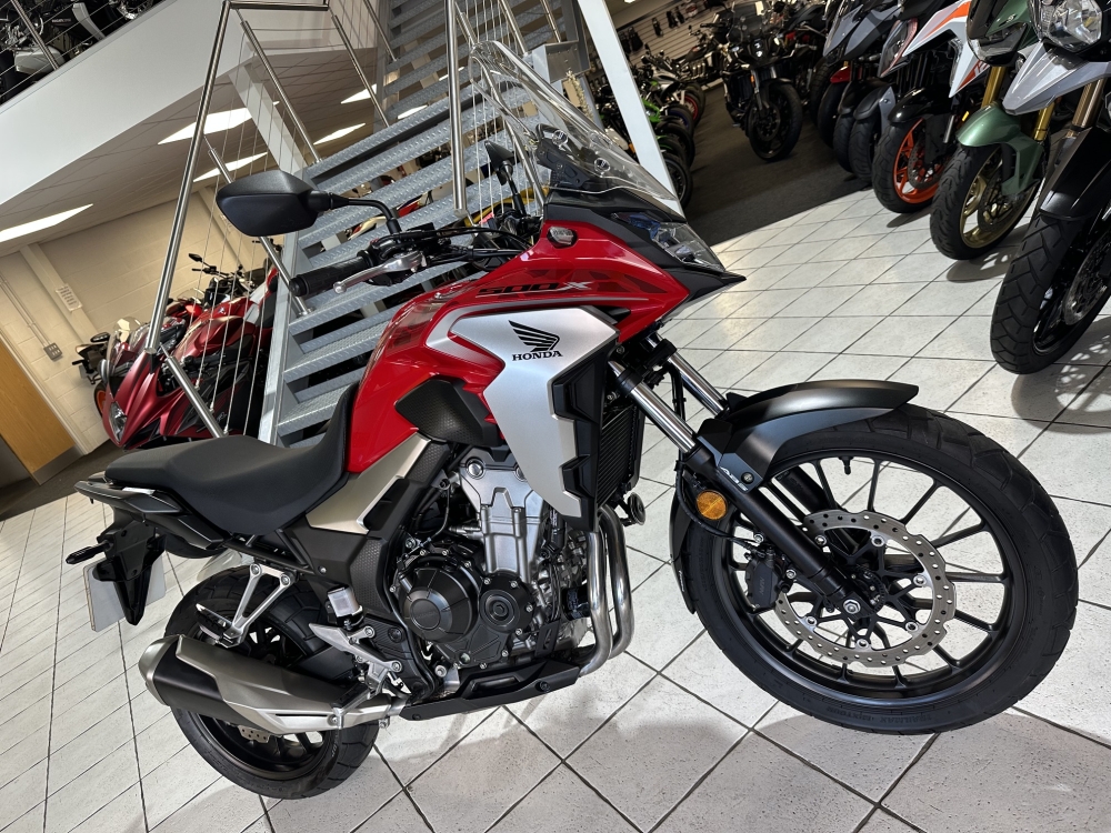 Honda CB500X