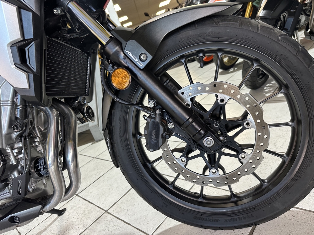 Honda CB500X