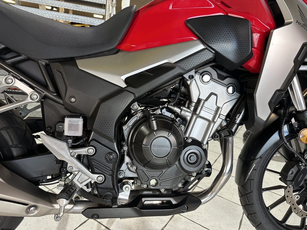 Honda CB500X