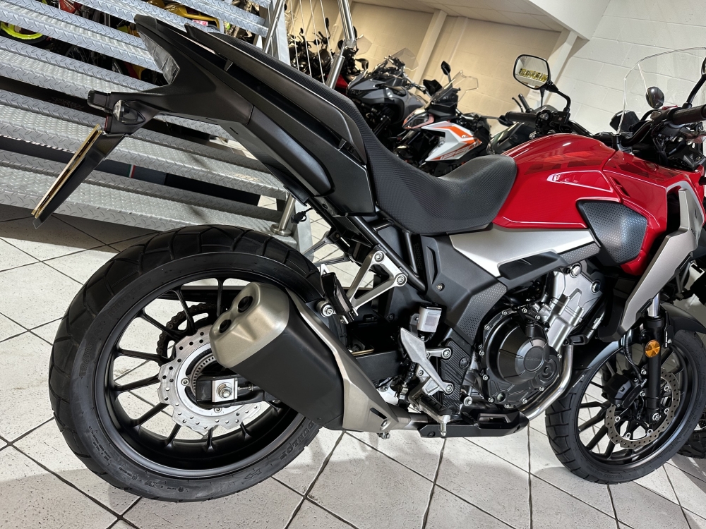 Honda CB500X