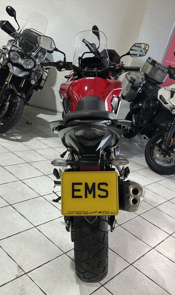 Honda CB500X