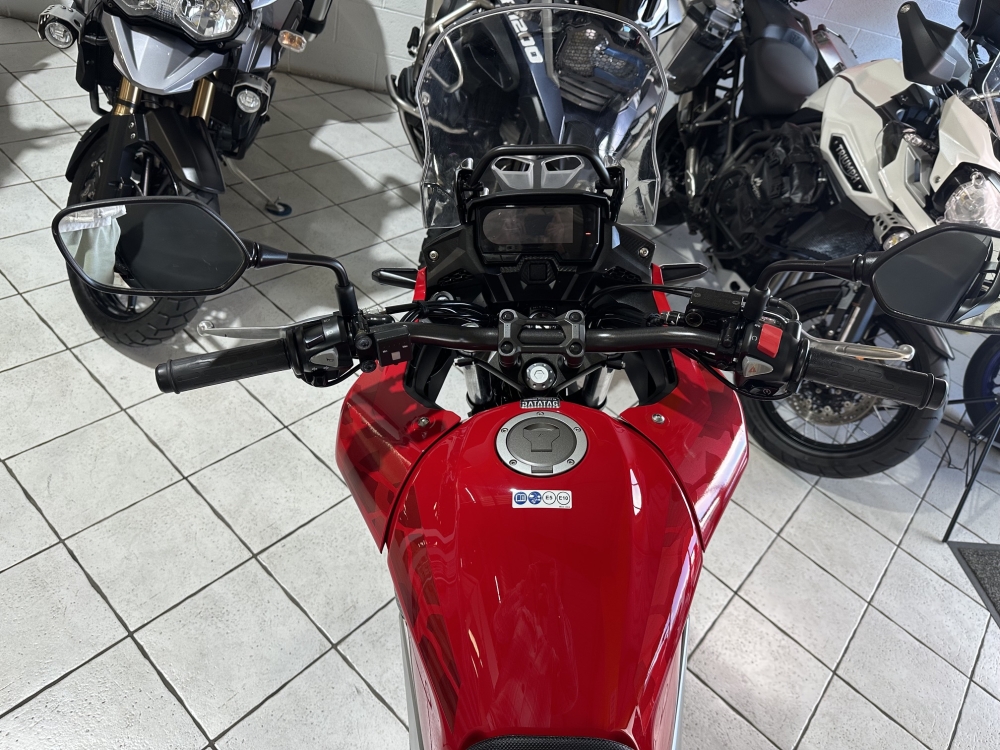 Honda CB500X