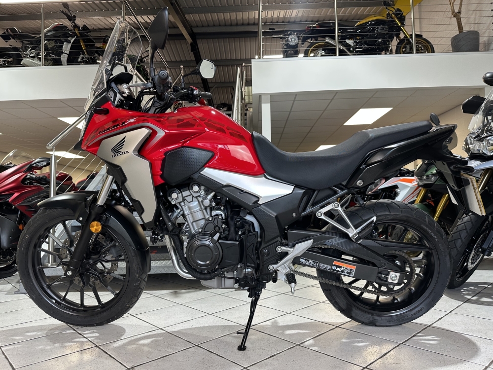Honda CB500X