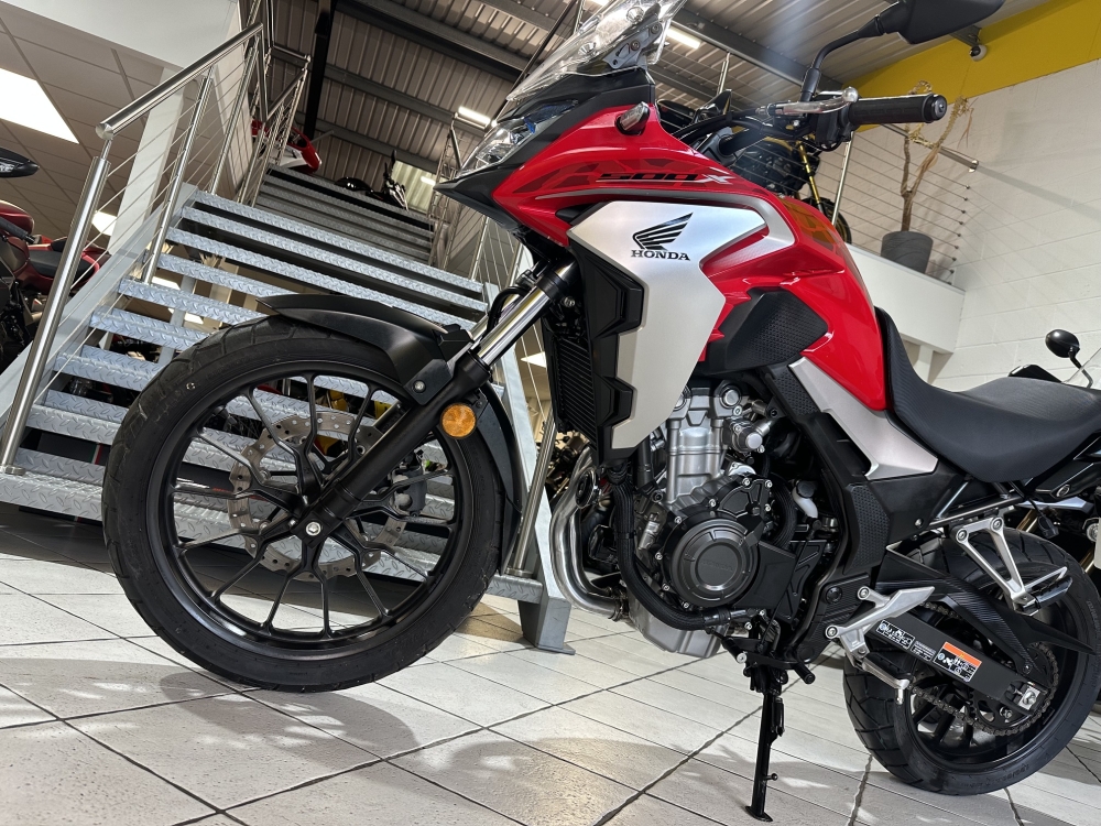 Honda CB500X